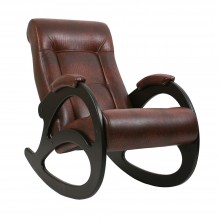 Кресло-качалка, модель 4 (без лозы)